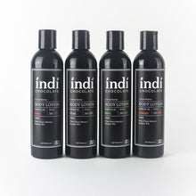 Lotion Gift Set - 8oz - indi chocolate