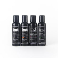 Lotion Gift Set - 2oz - indi chocolate