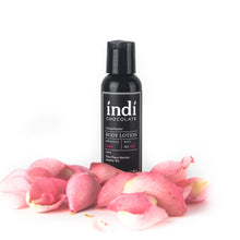 Chocolate Body Lotion - 2 oz - indi chocolate
