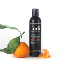 Chocolate Body Lotion - 8 oz - indi chocolate
