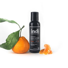 Chocolate Body Lotion - 2 oz - indi chocolate