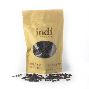 Cacao Nibs - indi chocolate