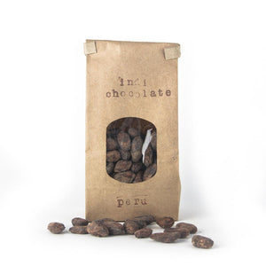Cacao Beans - indi chocolate