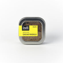 Chocolate Spice Rubs - indi chocolate