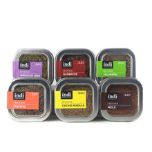Spice Rub Gift Set - indi chocolate