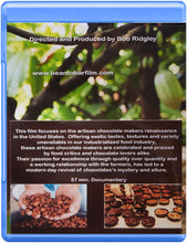 Documentary Film: Bean To Bar (choose DVD or Blu-Ray) - indi chocolate