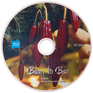 Documentary Film: Bean To Bar (choose DVD or Blu-Ray) - indi chocolate