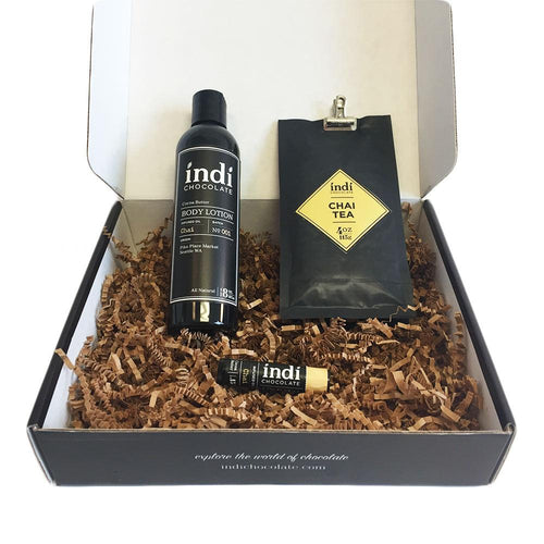 Chocolate Chai Gift Set