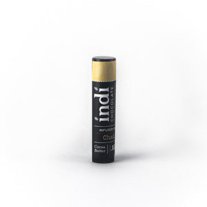 Chocolate Lip Balm - indi chocolate