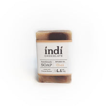 Handmade Chocolate Soap