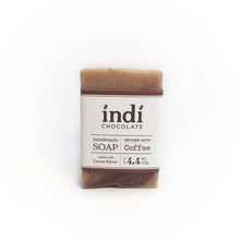 Handmade Chocolate Soap