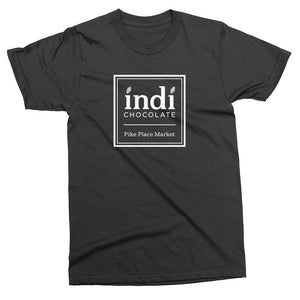 indi chocolate t-shirt - indi chocolate