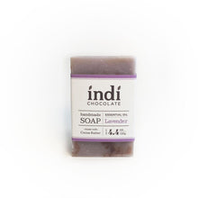 Handmade Chocolate Soap
