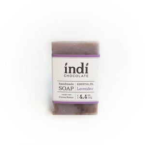 Handmade Chocolate Soap