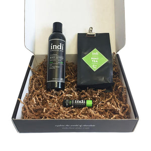 Chocolate Mint Gift Set