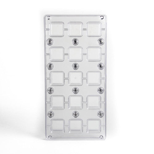 Magnetic Chocolate Mold - indi chocolate