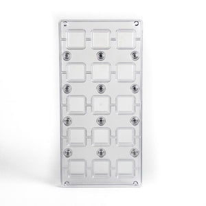 Magnetic Chocolate Mold - indi chocolate