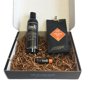 Chocolate Orange Gift Set