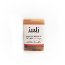 Handmade Chocolate Soap