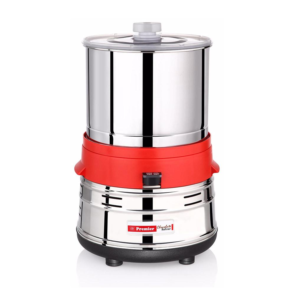 Premier Chocolate Refiner - Upgraded for Chocolate Making - indi chocolate