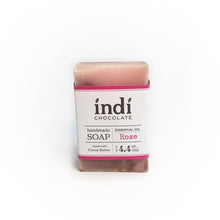 Handmade Chocolate Soap