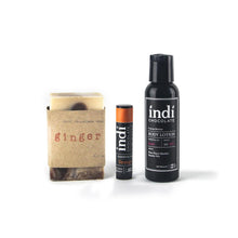 Chocolate Body Care Gift Sets - indi chocolate
