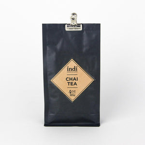 Chocolate Tea - indi chocolate