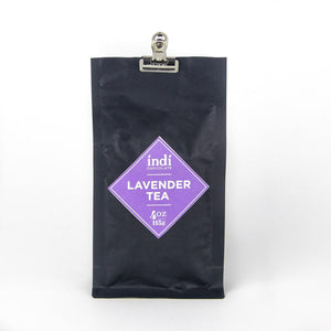 Chocolate Tea - indi chocolate