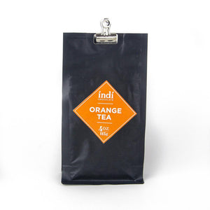 Chocolate Tea - indi chocolate
