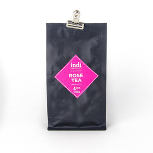 Chocolate Tea - indi chocolate